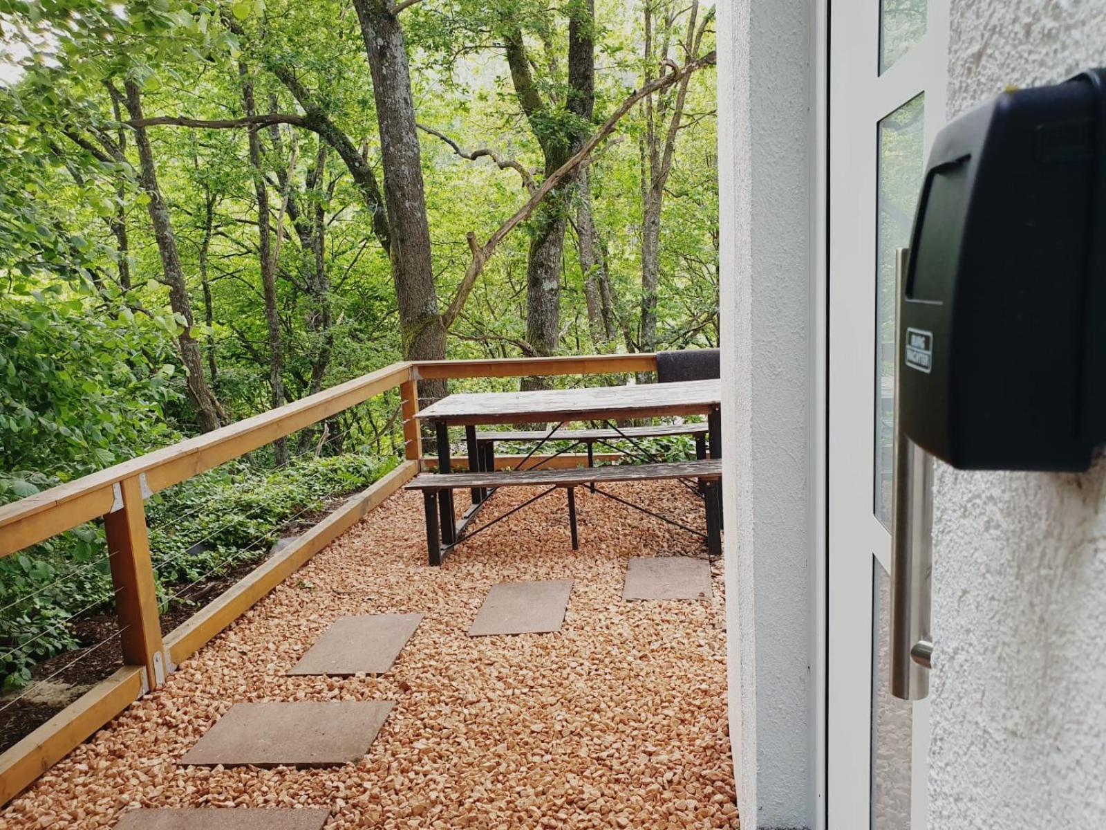 Ferienwohnung Lug Exterior foto
